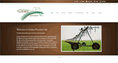 Desktop Screenshot of godseyag.com